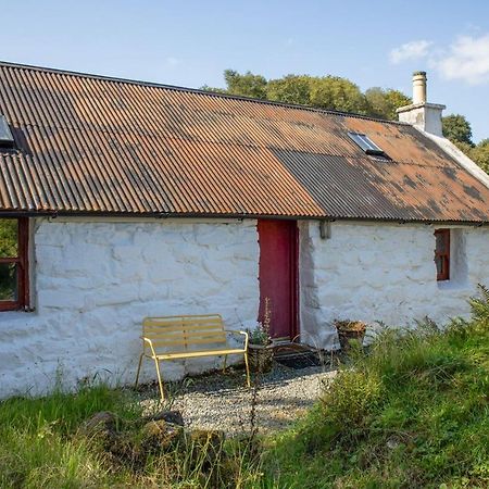 Villa Half Of 12 Camustianavaig Camastianavaig Exterior foto