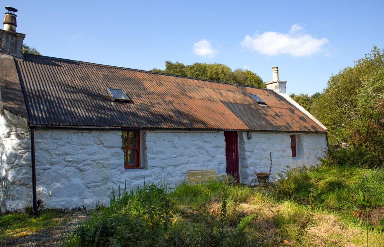 Villa Half Of 12 Camustianavaig Camastianavaig Exterior foto